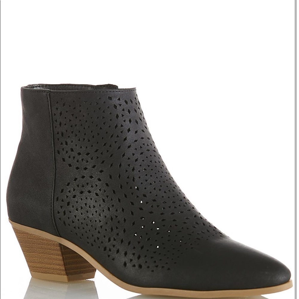 Cato Booties